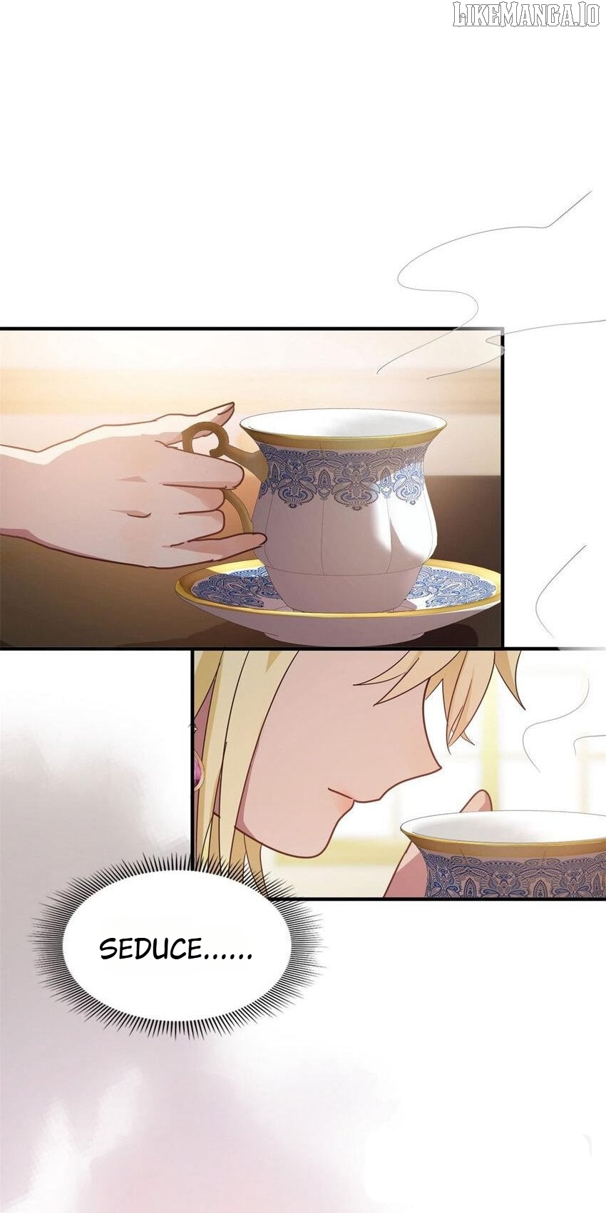 Don't Embarrass Me Chapter 77 - page 10